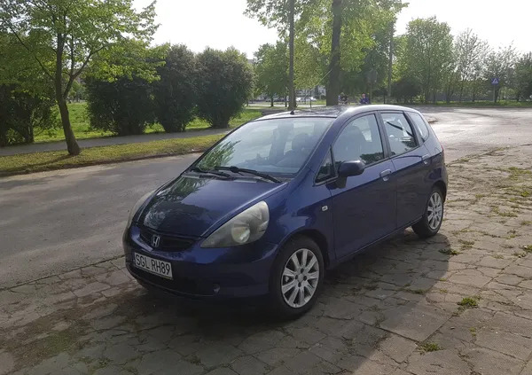 honda Honda Jazz cena 5300 przebieg: 207355, rok produkcji 2003 z Pyskowice